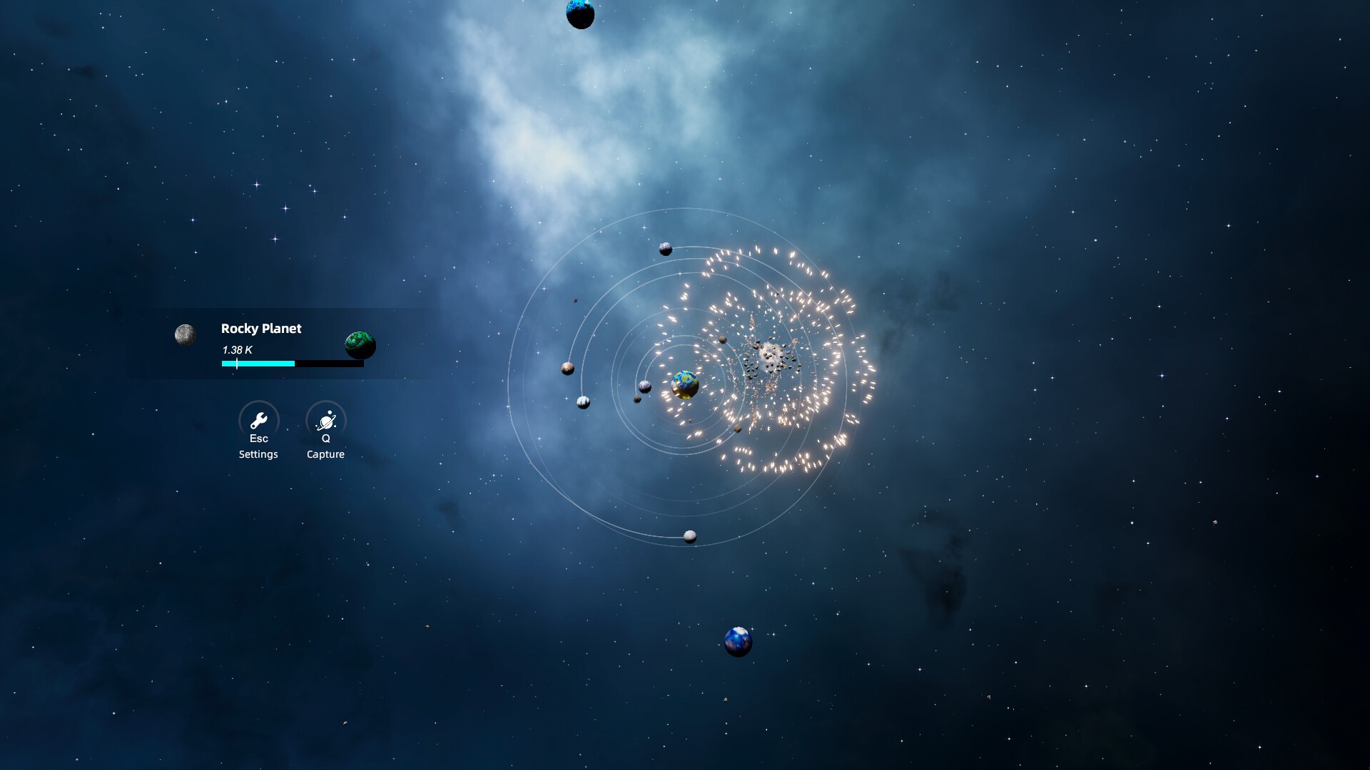 流浪星球/Drifter Star: Evolution_1