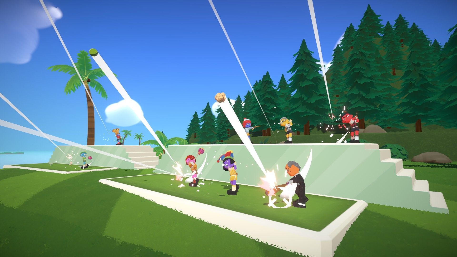 超级高尔夫大乱斗/Super Battle Golf_3