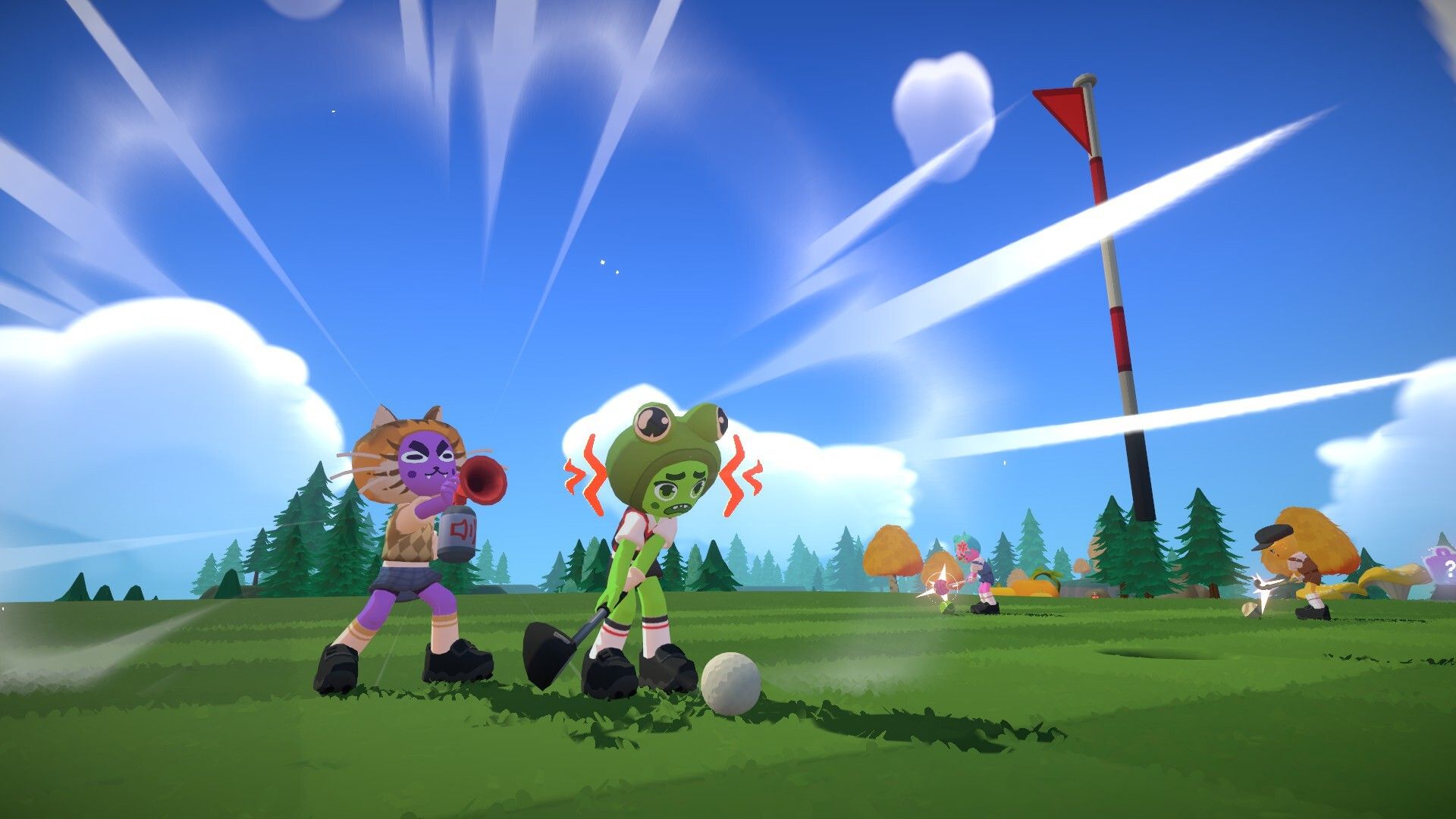 超级高尔夫大乱斗/Super Battle Golf_5