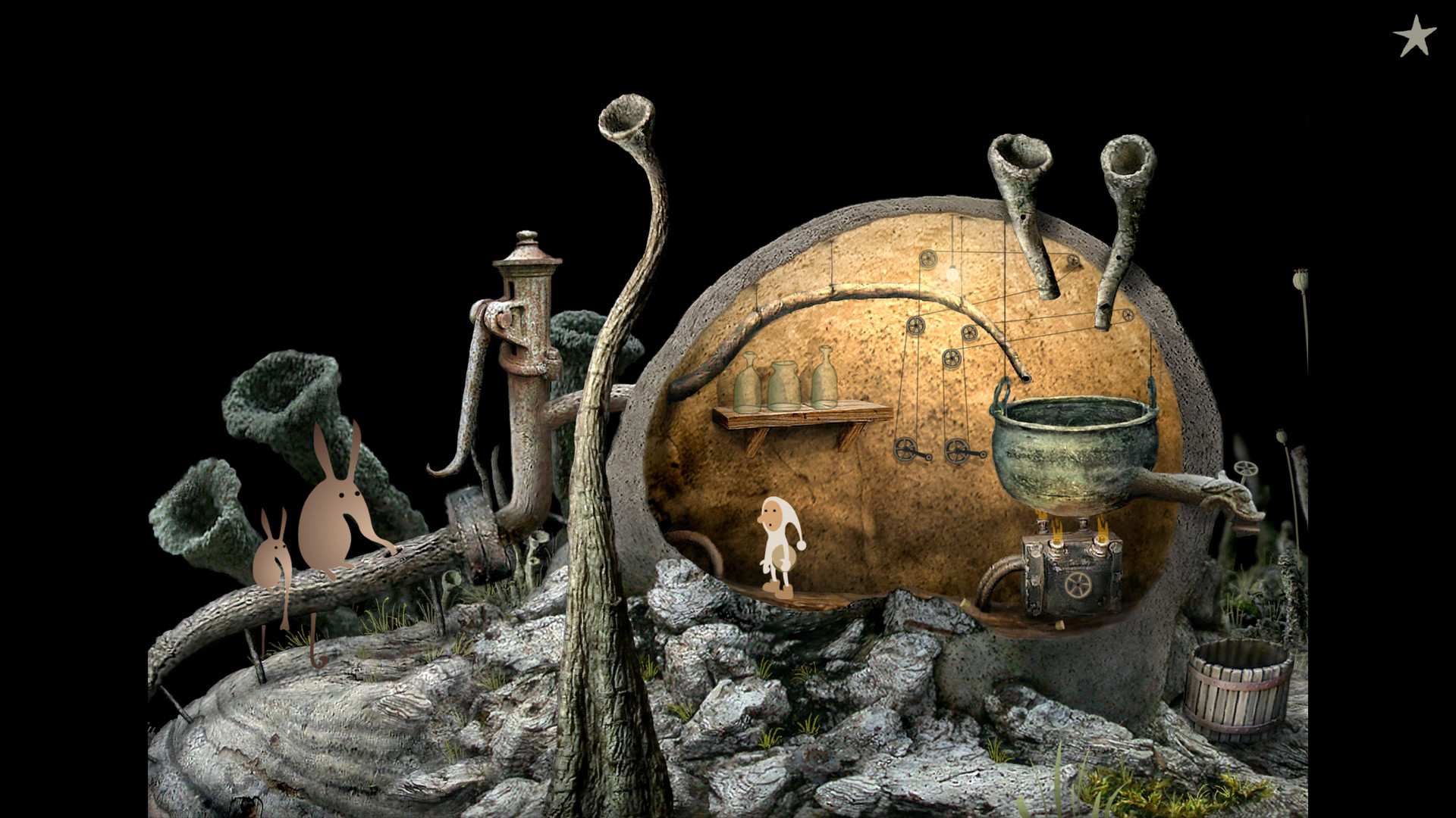 银河历险记2/Samorost 2_3