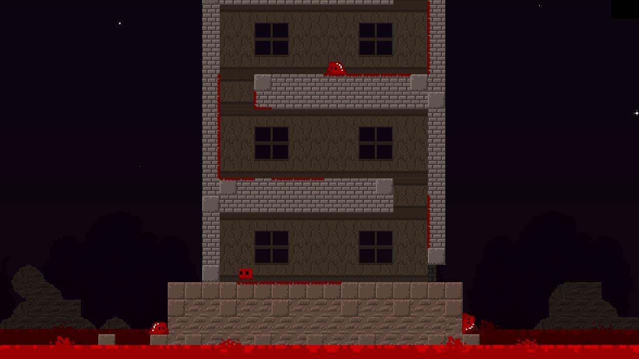 超级食肉男孩/Super Meat Boy_4
