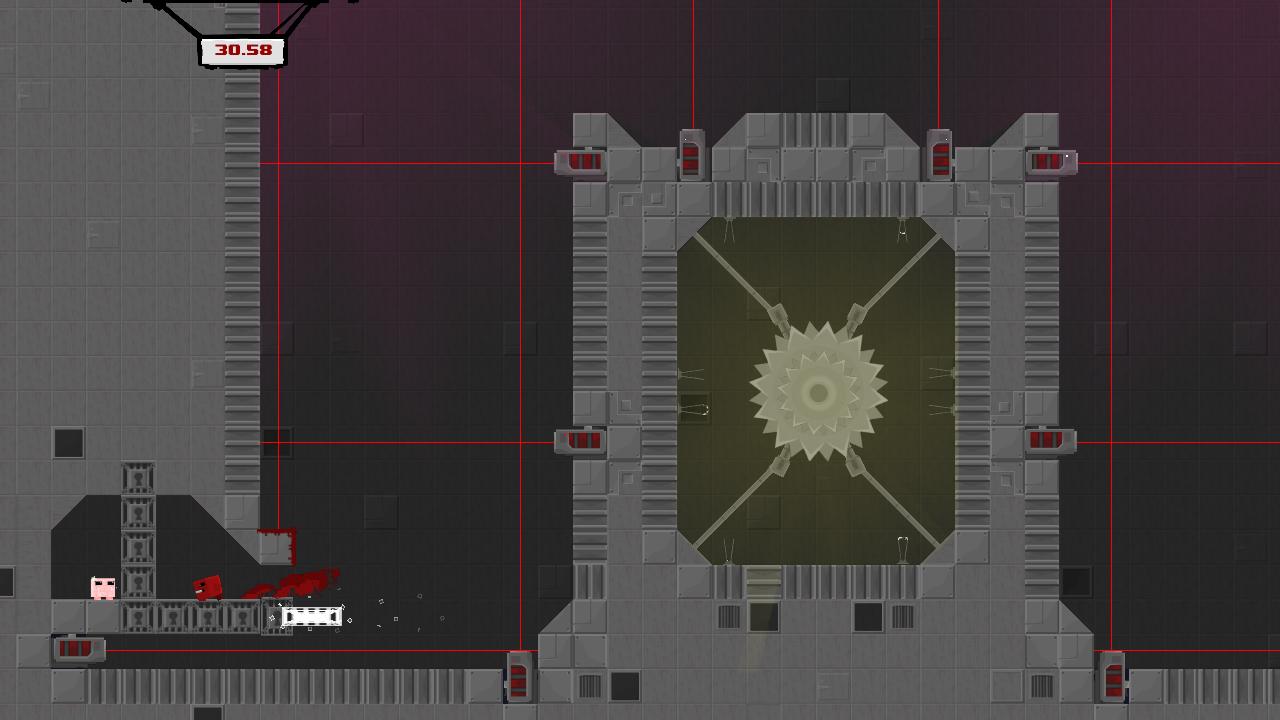 超级食肉男孩/Super Meat Boy_3