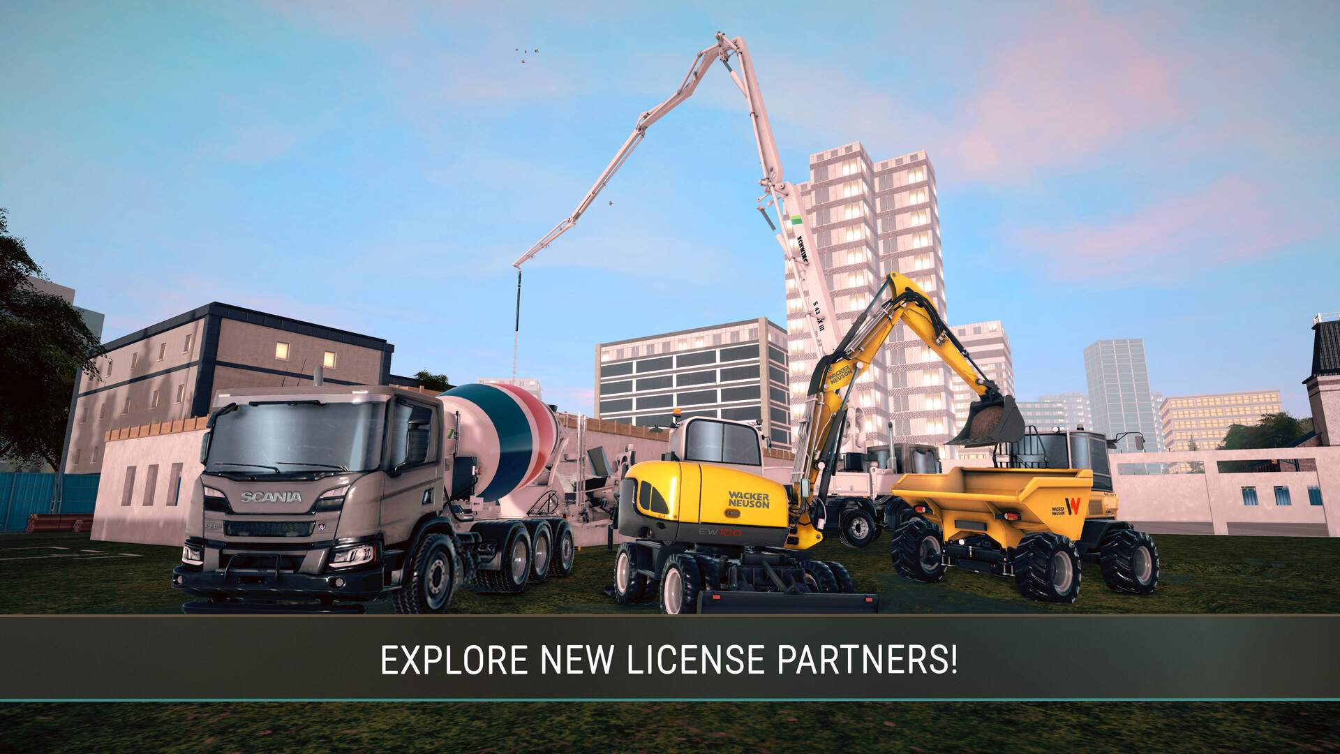模拟建筑4/Construction Simulator 4 - Pocket Edition_4