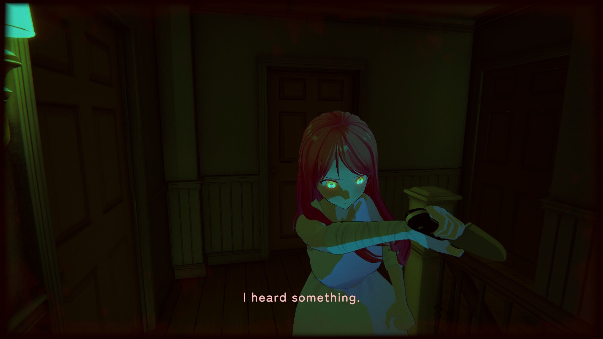 逃离病娇/Escape from Yandere_2