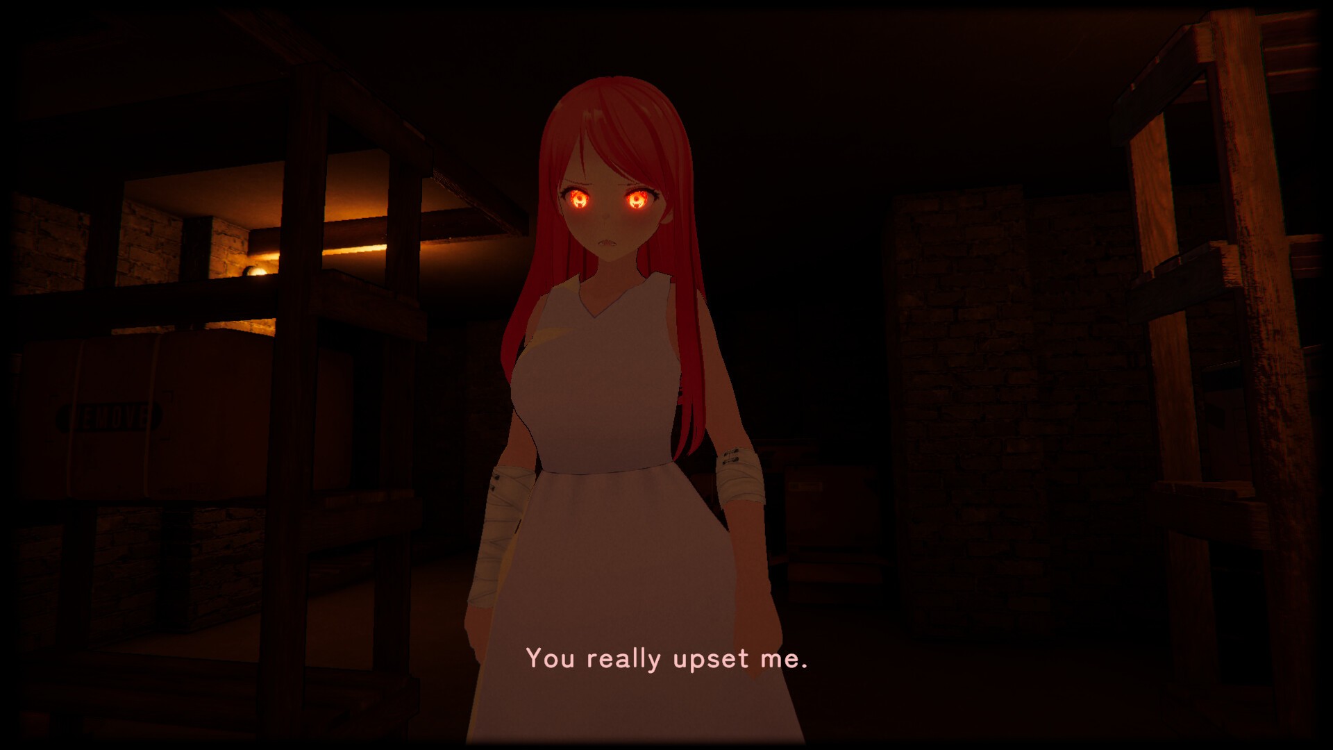 逃离病娇/Escape from Yandere_0