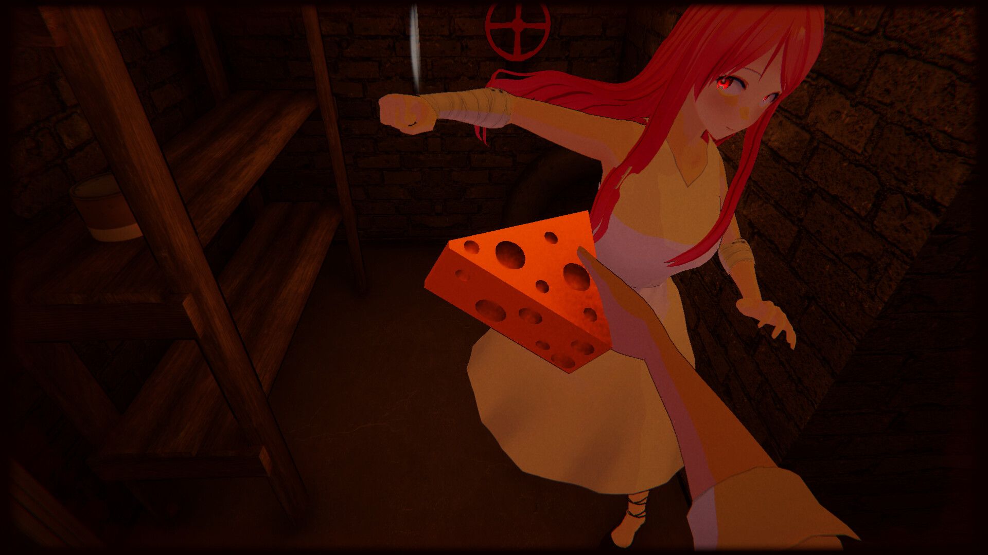 逃离病娇/Escape from Yandere_4