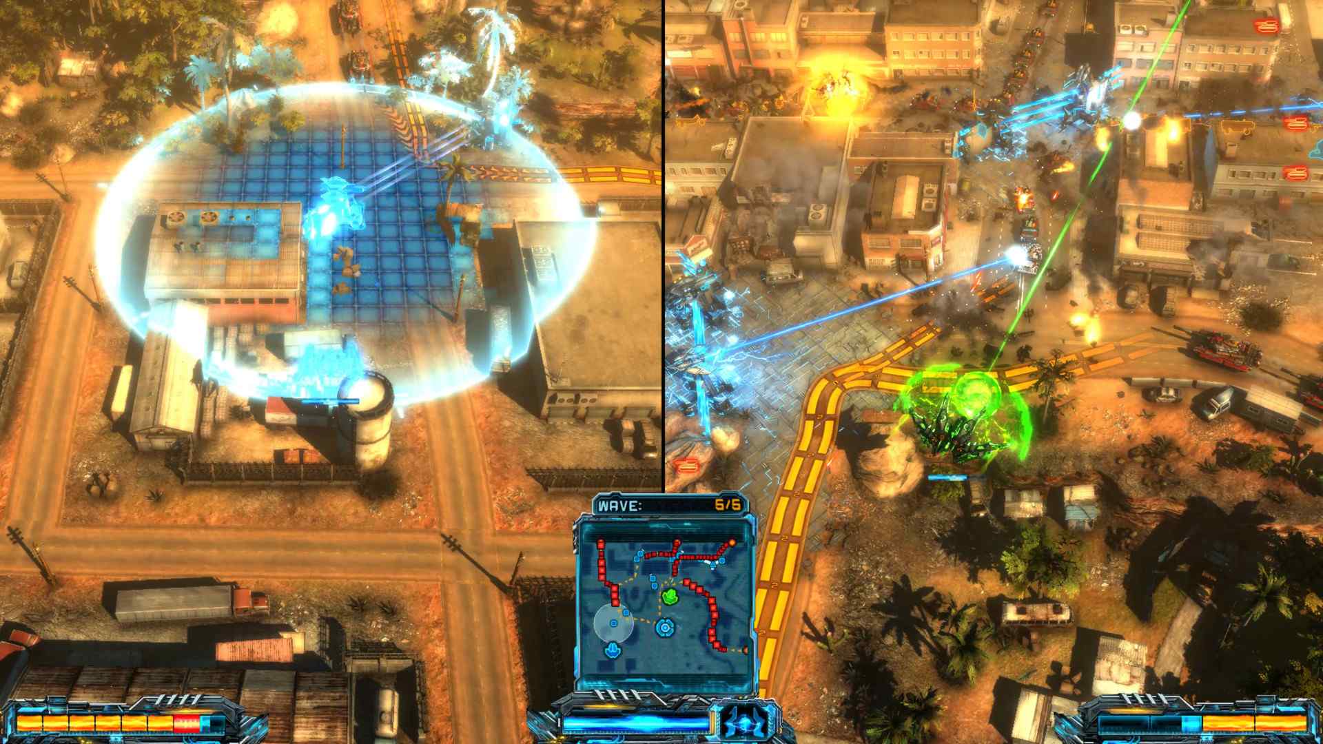 X变体:防御/X-Morph: Defense_1
