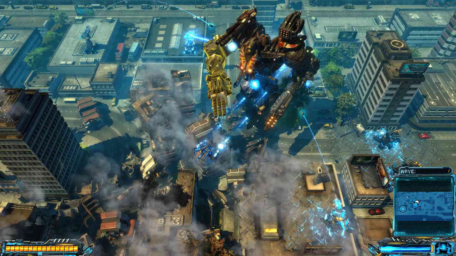 X变体:防御/X-Morph: Defense_2