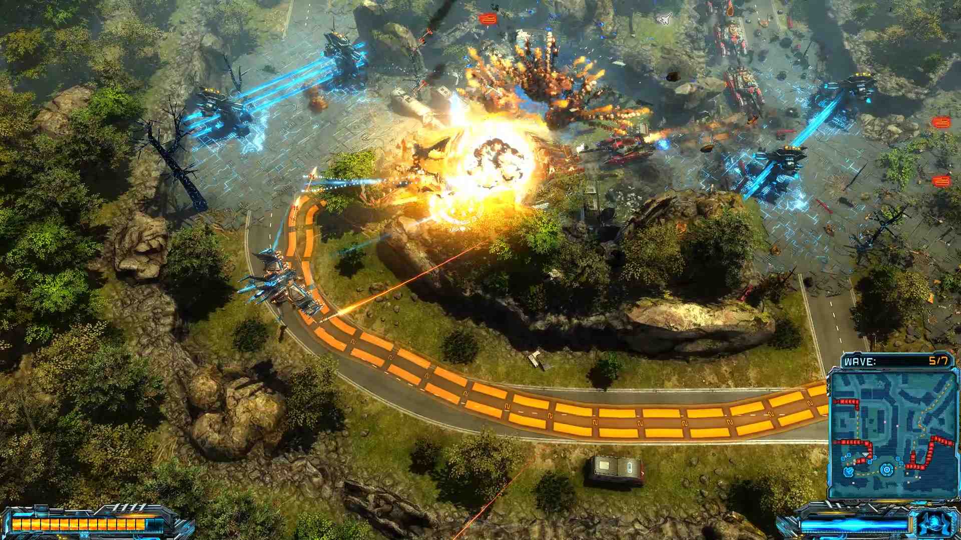 X变体:防御/X-Morph: Defense_0