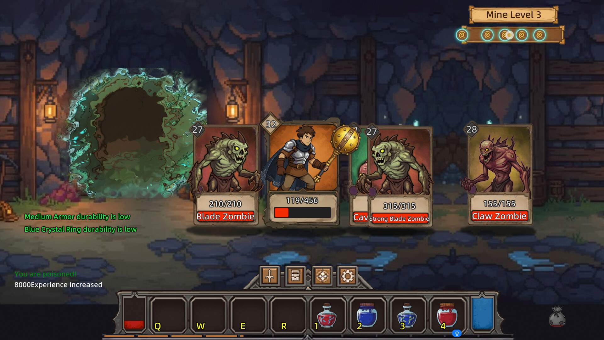 不正经的卡牌传说/Fickle Card Legend_0