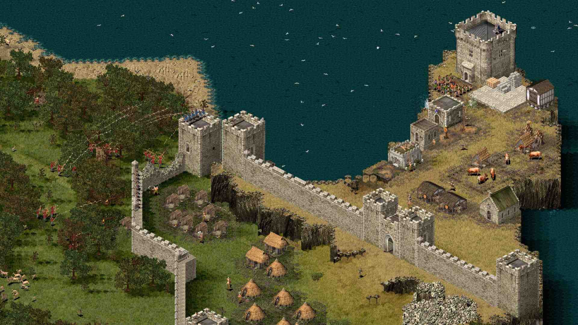 要塞高清版/Stronghold HD_5
