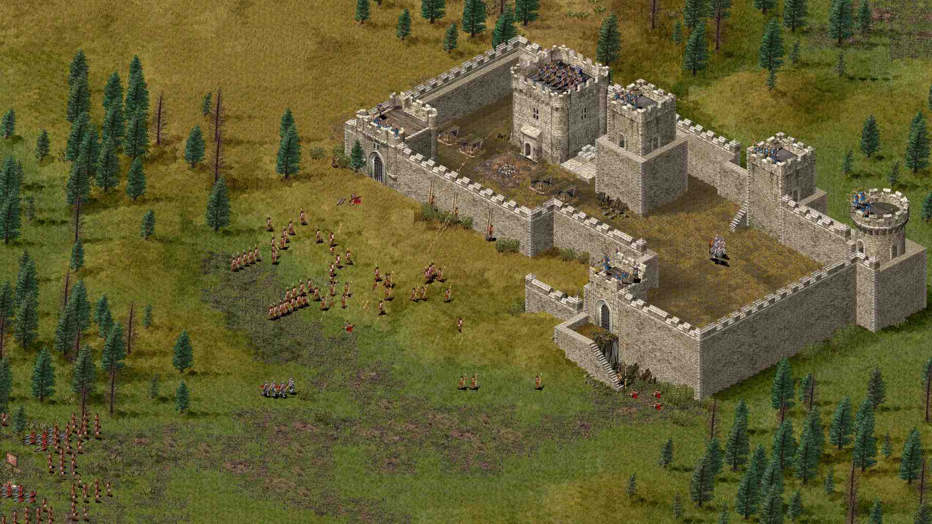 要塞高清版/Stronghold HD_3