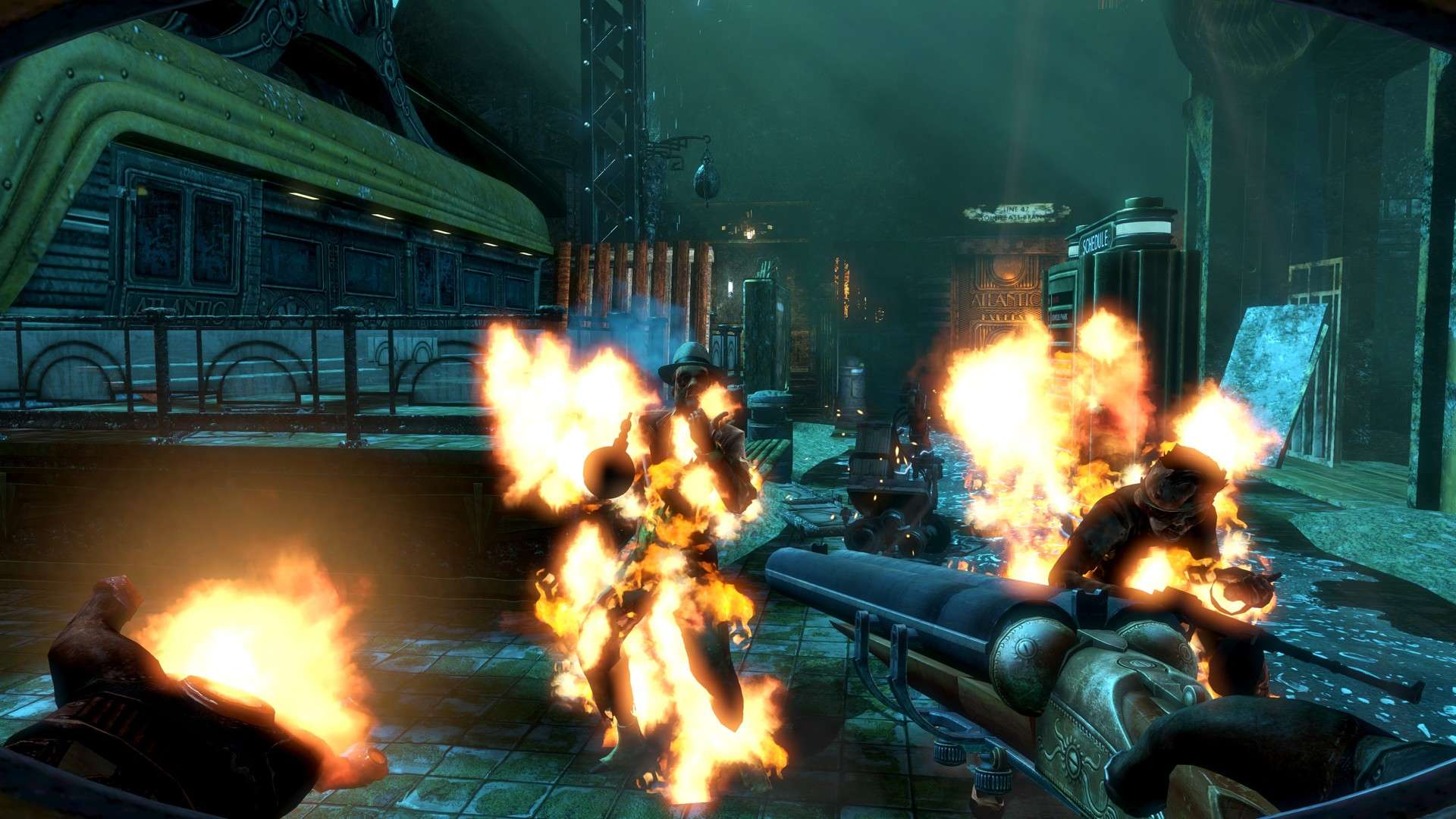 生化奇兵2：重制版/BioShock 2 Remastered_5