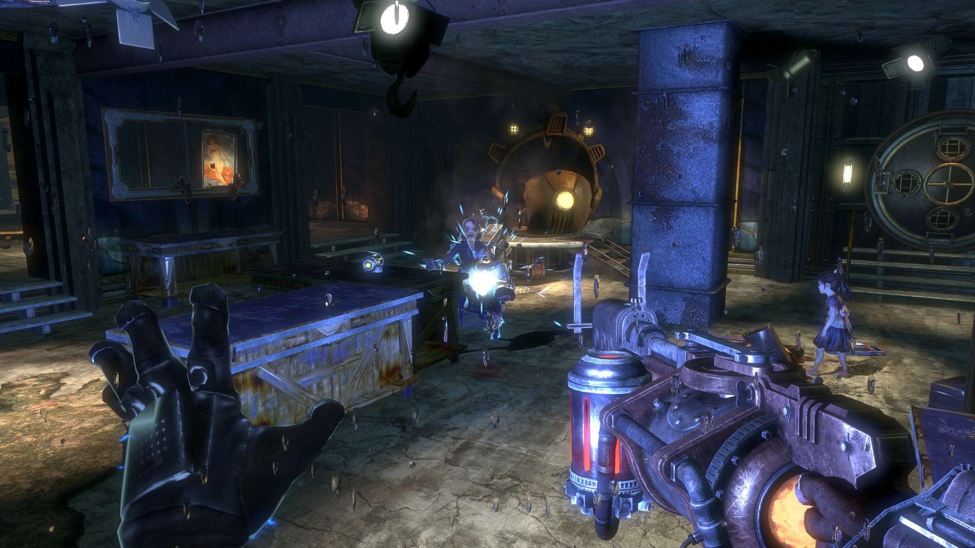 生化奇兵2：重制版/BioShock 2 Remastered_2