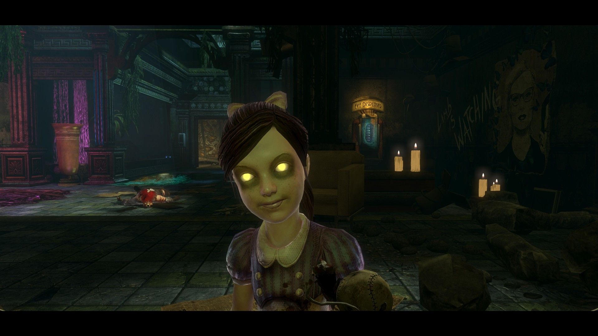 生化奇兵2：重制版/BioShock 2 Remastered_1