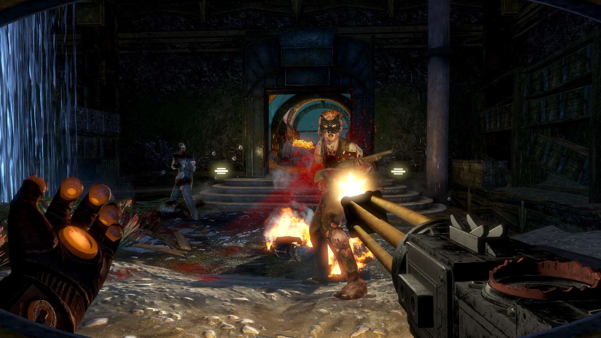 生化奇兵2：重制版/BioShock 2 Remastered_4