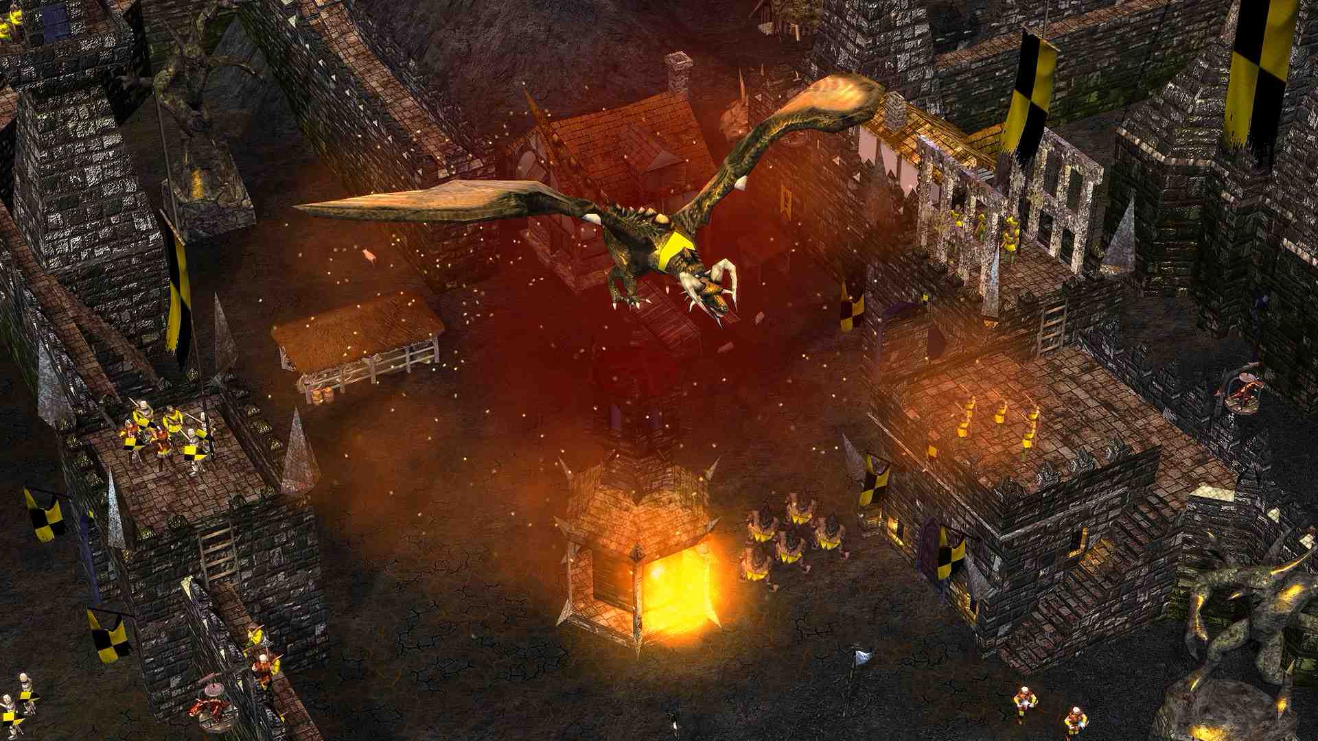 要塞传奇STEAM版/Stronghold Legends: Steam Edition_1