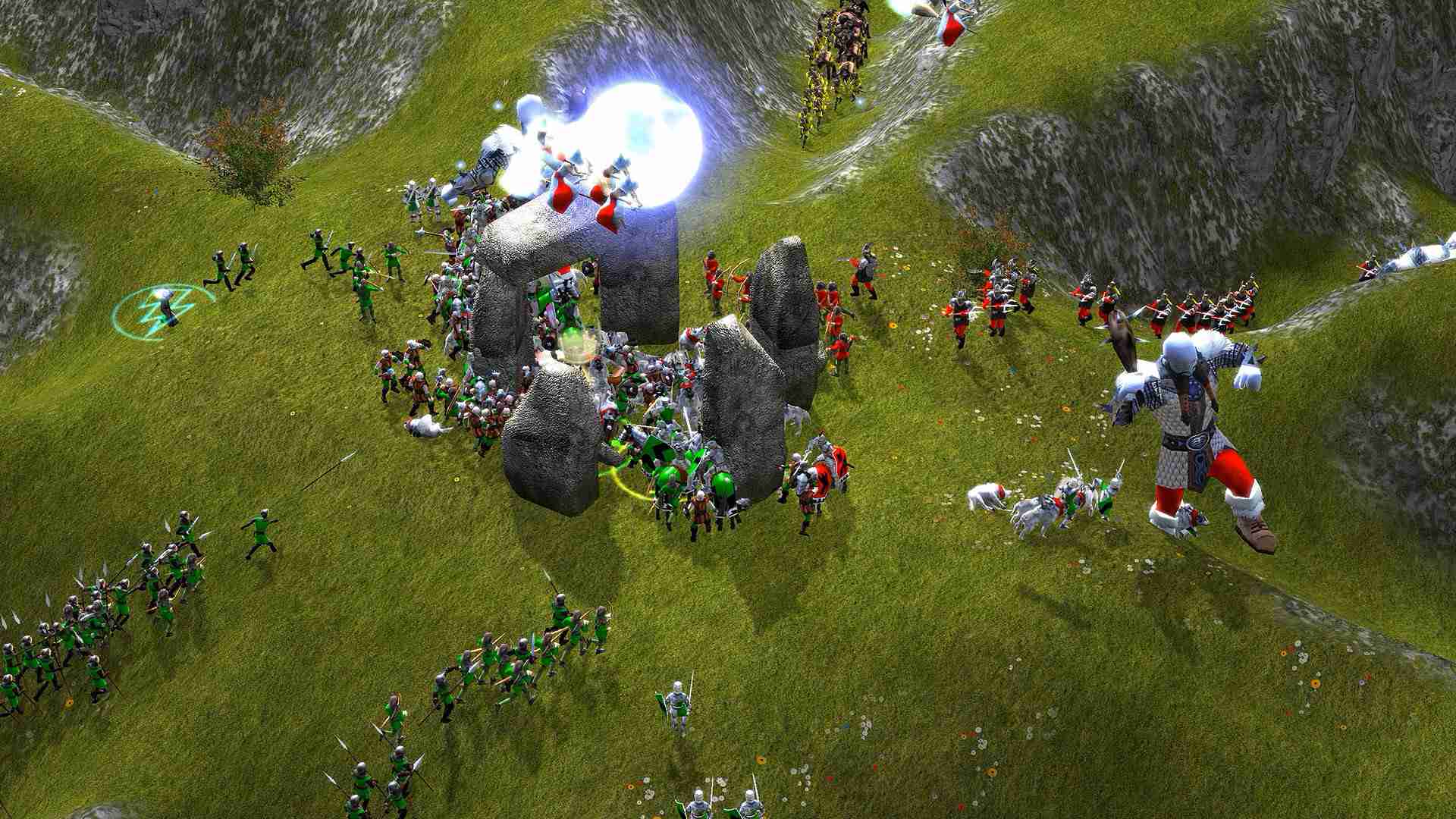 要塞传奇STEAM版/Stronghold Legends: Steam Edition_3