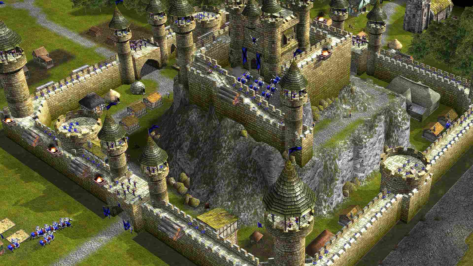 要塞传奇STEAM版/Stronghold Legends: Steam Edition_0