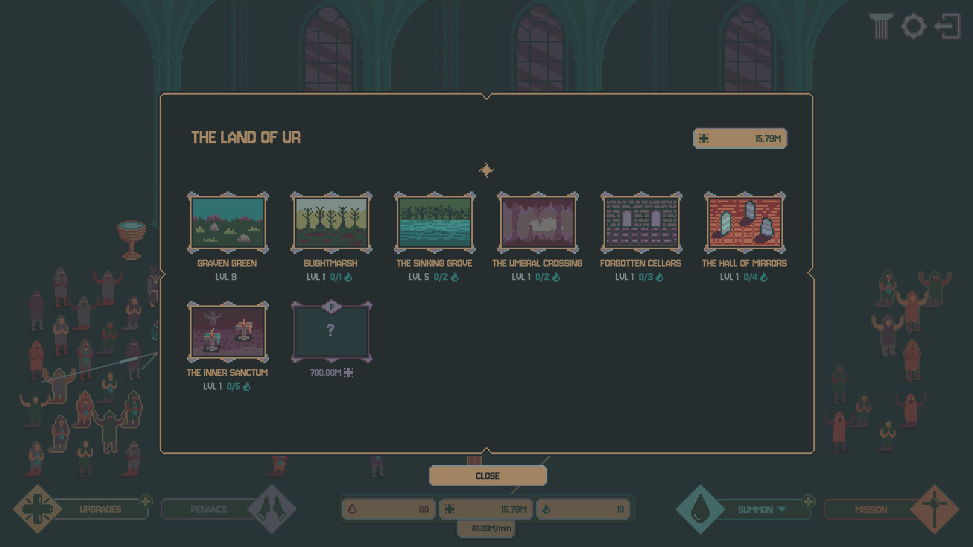 放置教堂/Idle Chapel_3