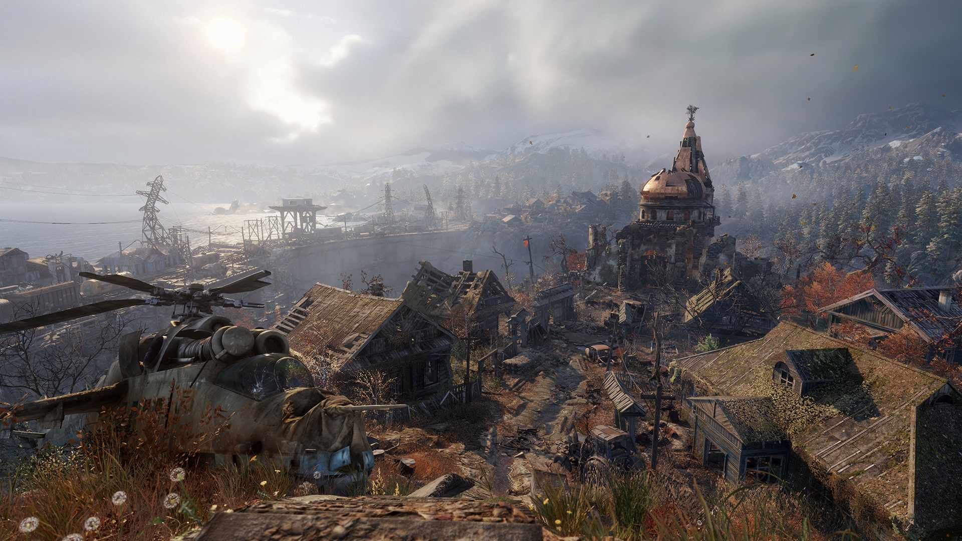 地铁:离去/地铁:逃离/Metro Exodus Enhanced Edition_3