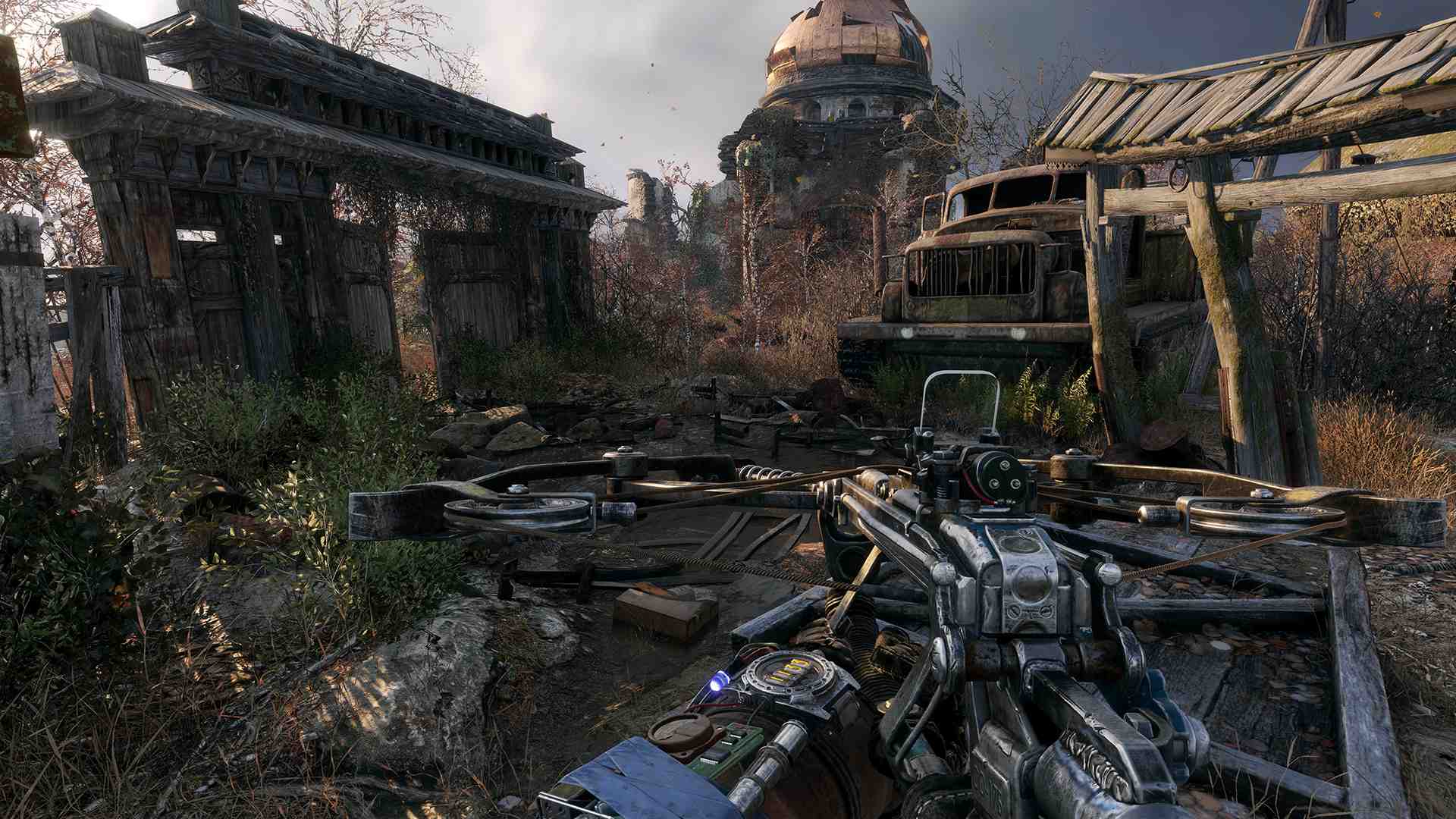 地铁:离去/地铁:逃离/Metro Exodus Enhanced Edition_4