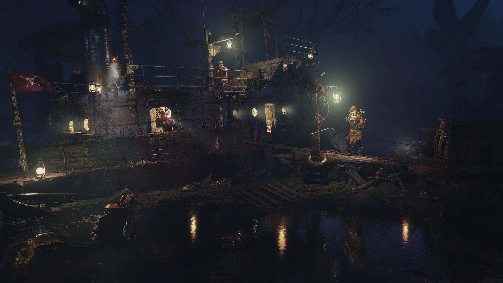 地铁:离去/地铁:逃离/Metro Exodus Enhanced Edition_9