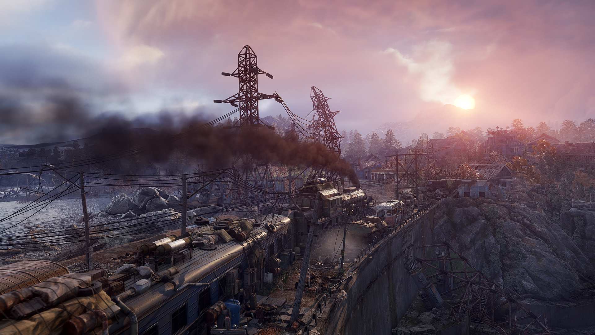 地铁:离去/地铁:逃离/Metro Exodus Enhanced Edition_6