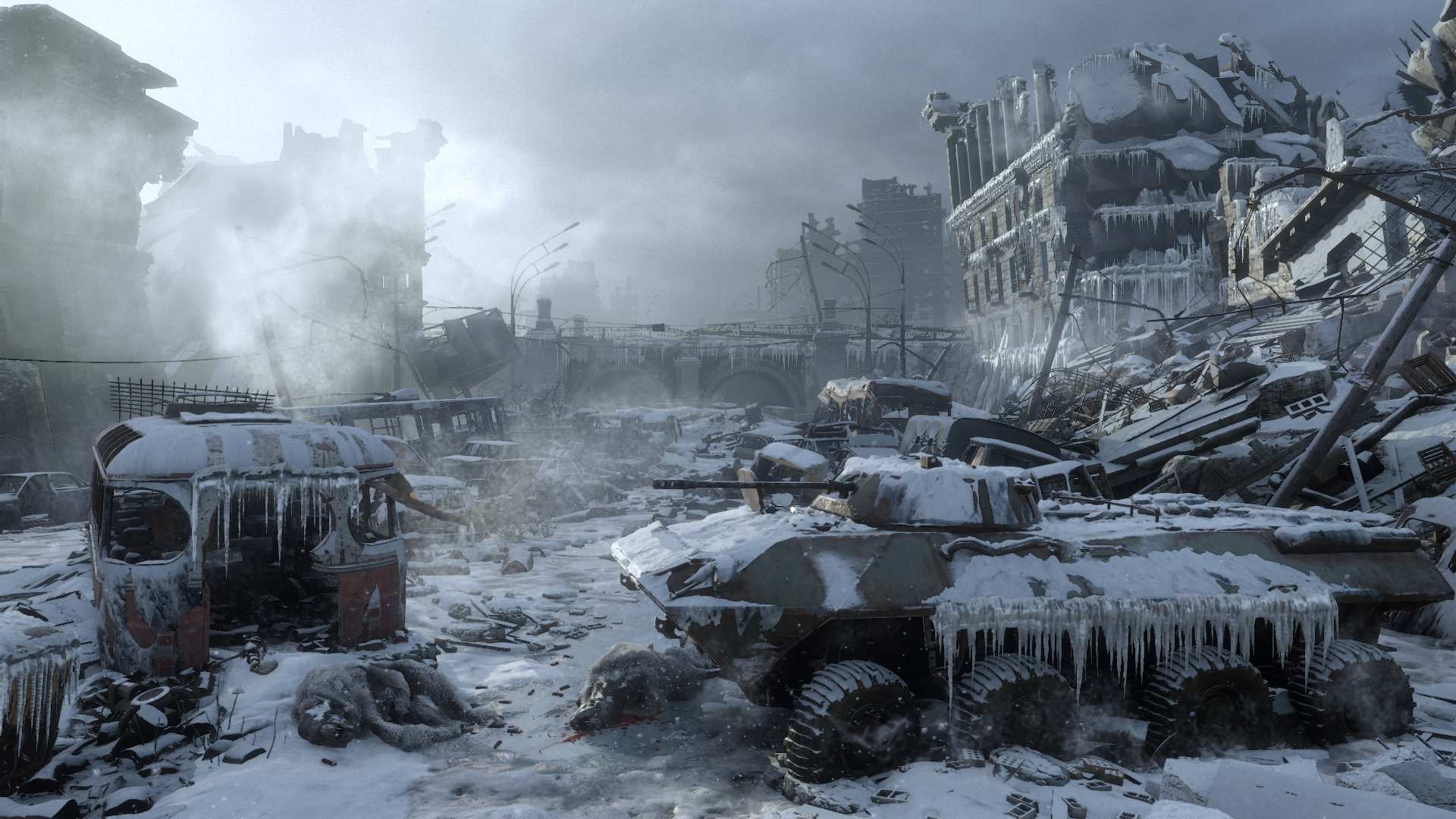 地铁:离去/地铁:逃离/Metro Exodus Enhanced Edition_2