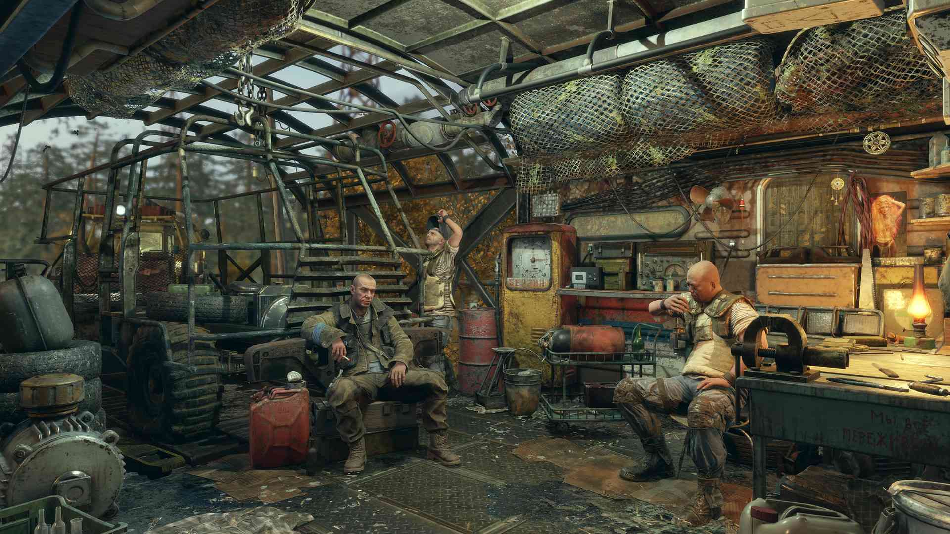 地铁:离去/地铁:逃离/Metro Exodus Enhanced Edition_8