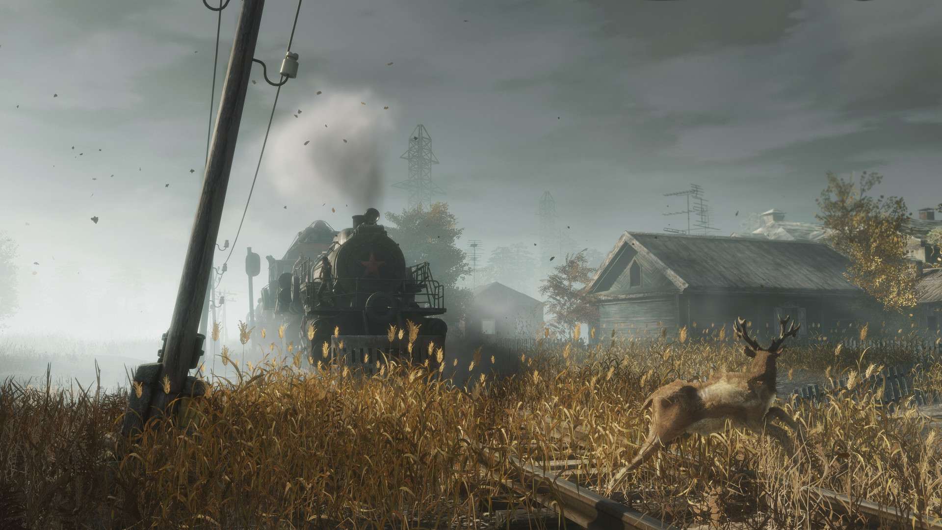 地铁:离去/地铁:逃离/Metro Exodus Enhanced Edition_7