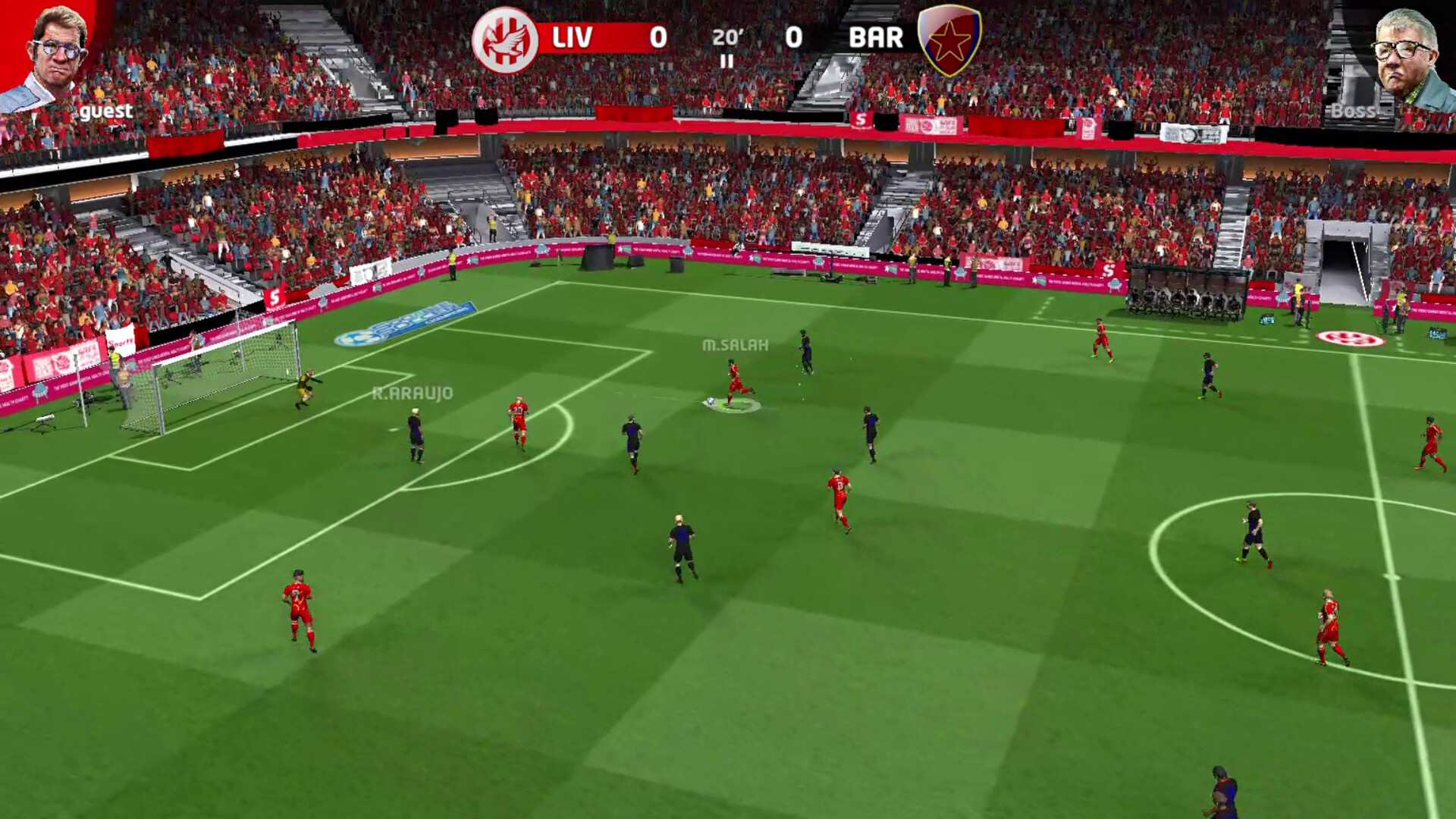 社交足球冠军赛/Sociable Soccer Champions_1