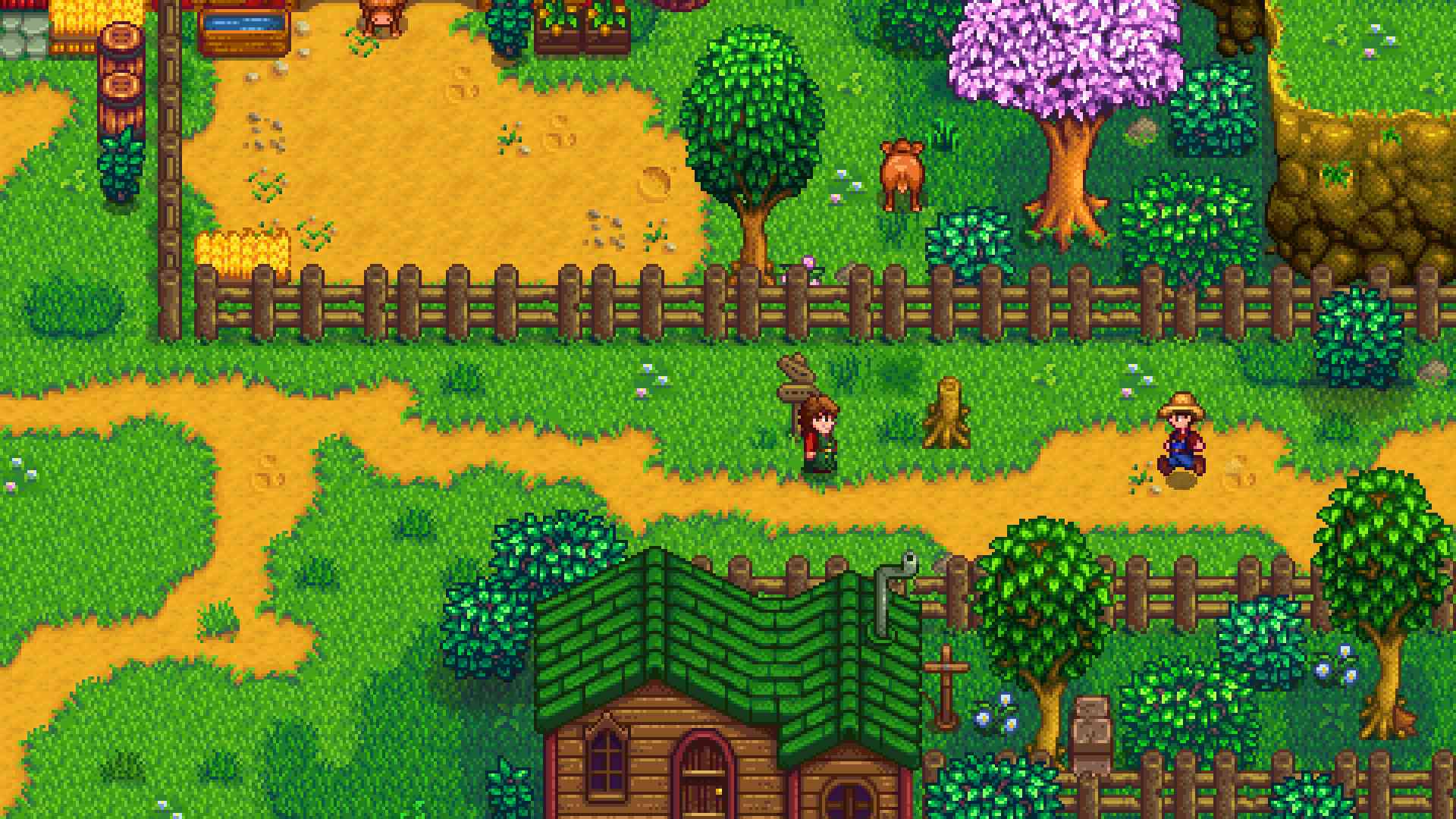 星露谷物语/Stardew Valley/支持网络联机_2