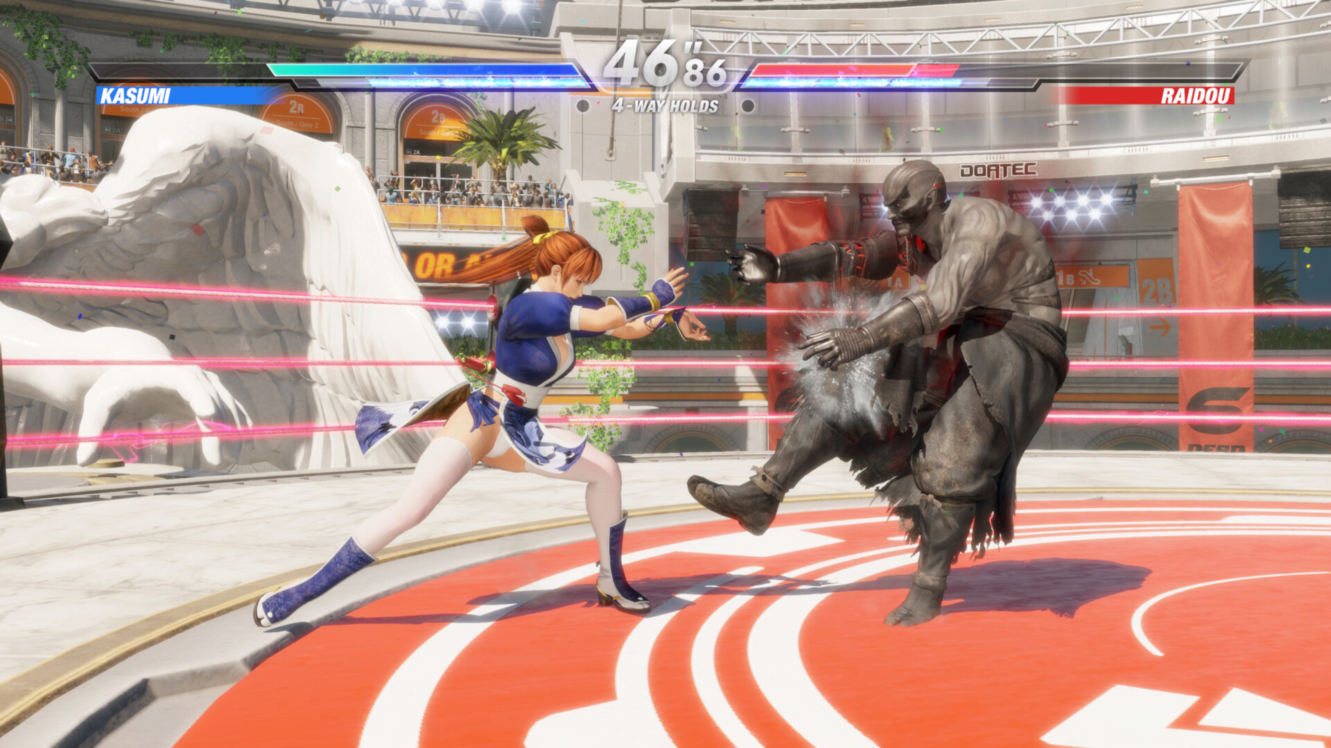 死或生6:最后一战/DEAD OR ALIVE 6 Last Round_0
