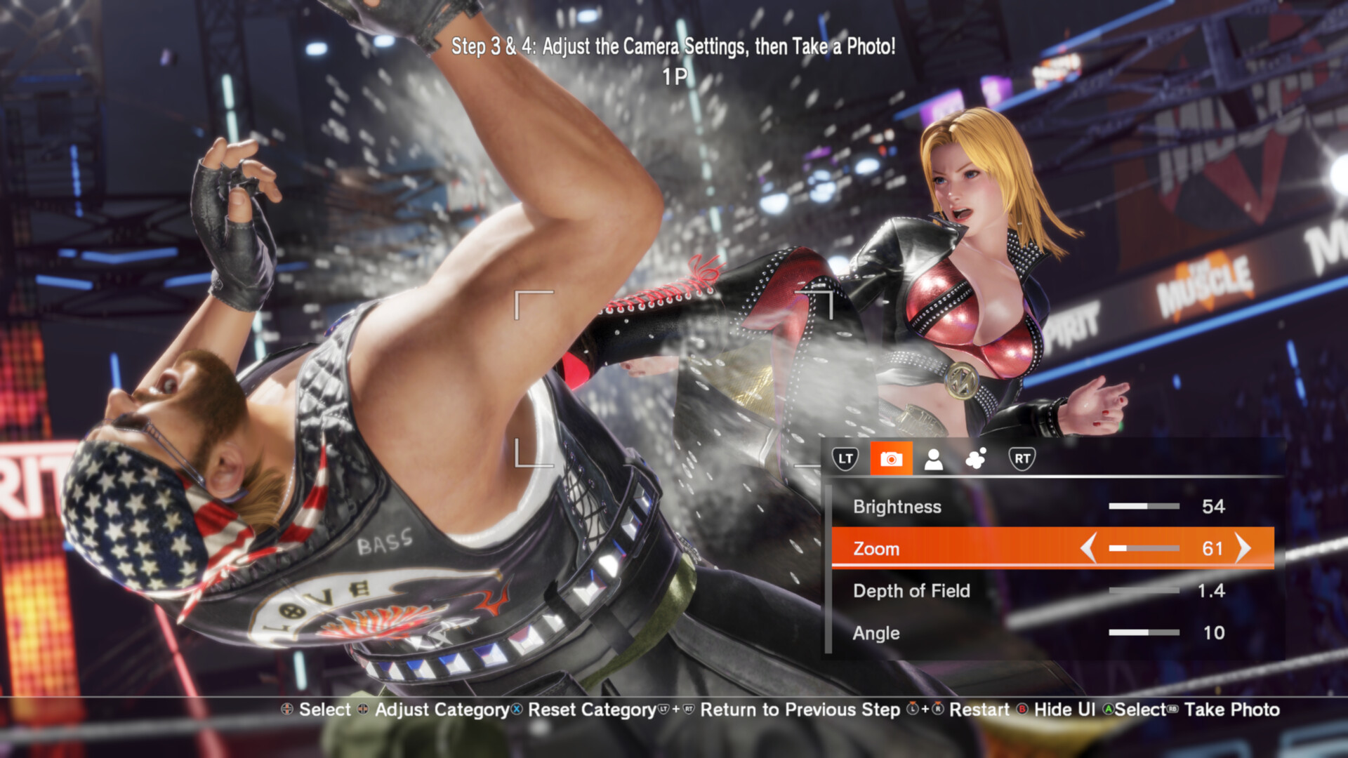 死或生6:最后一战/DEAD OR ALIVE 6 Last Round_1