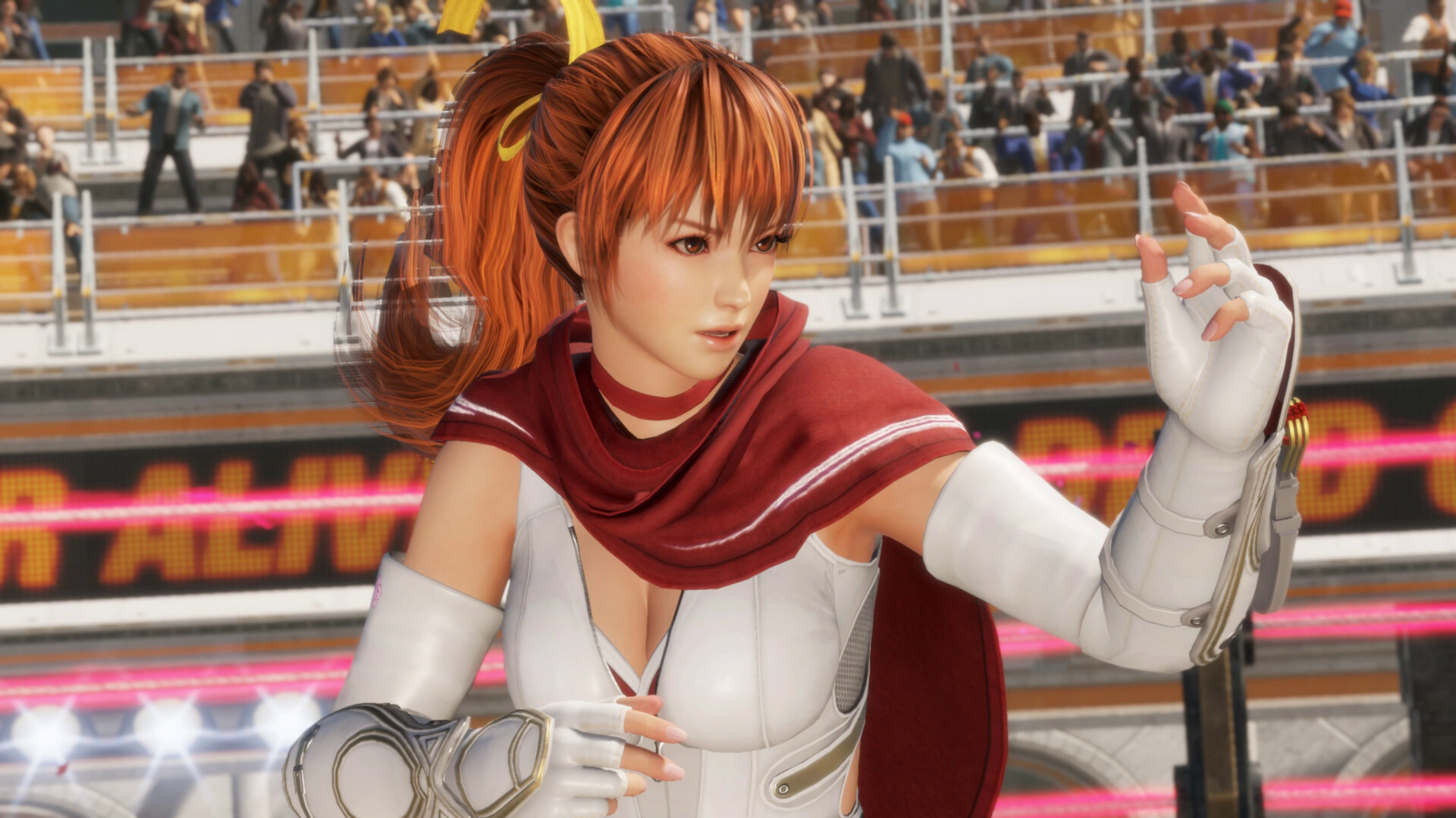 死或生6:最后一战/DEAD OR ALIVE 6 Last Round_4