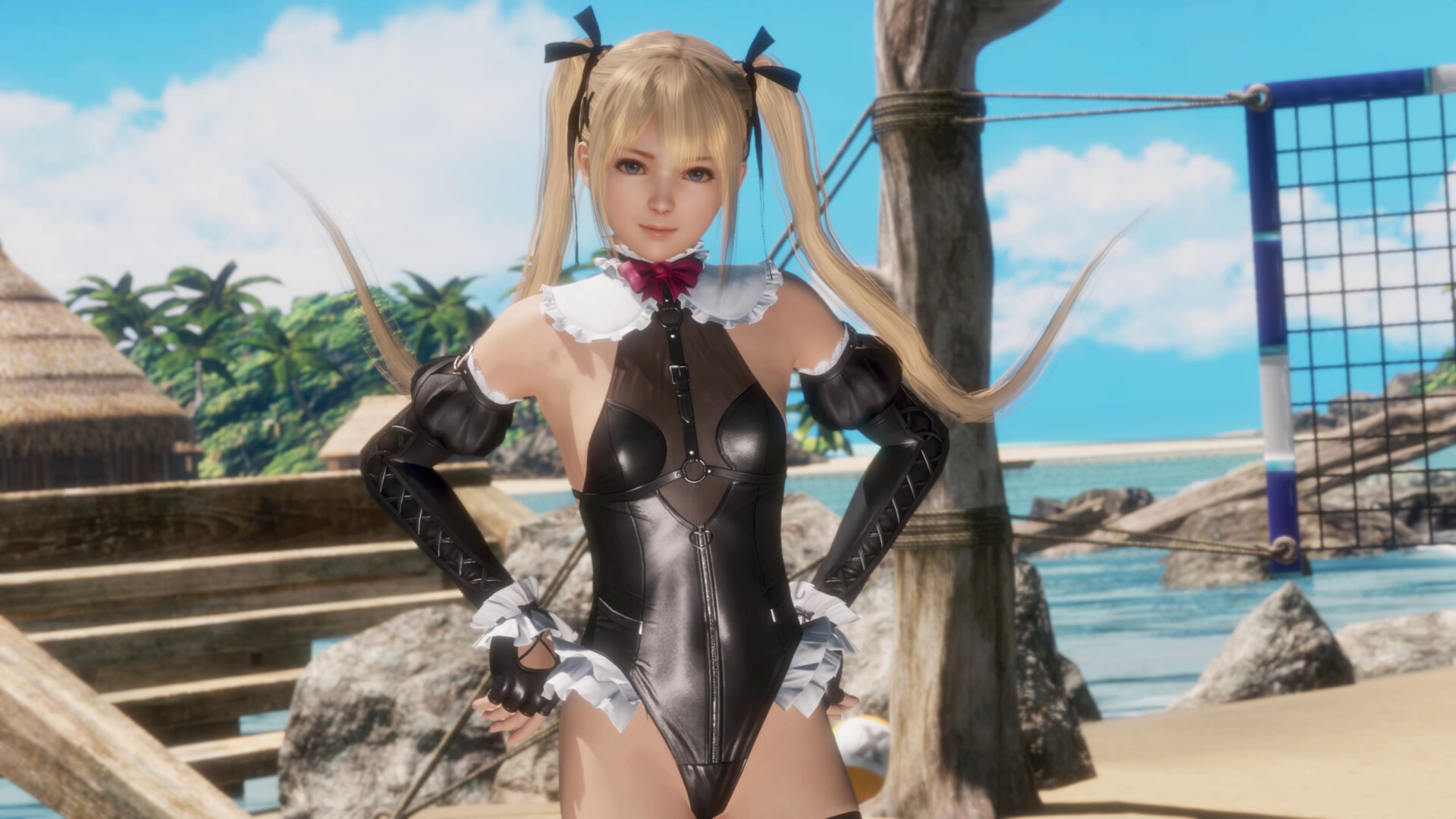 死或生6:最后一战/DEAD OR ALIVE 6 Last Round_5