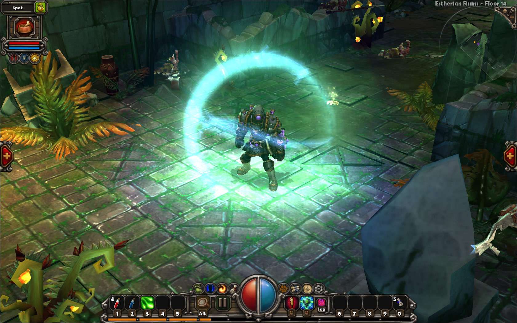 火炬之光/Torchlight_1