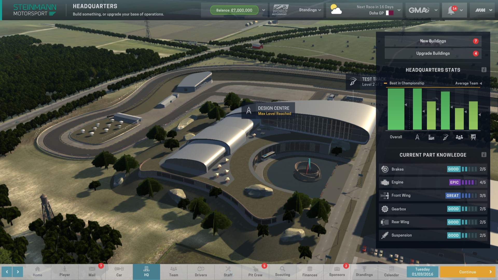 赛车经理/Motorsport Manager_3