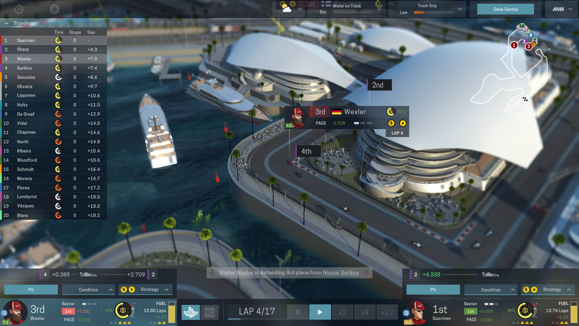 赛车经理/Motorsport Manager_1