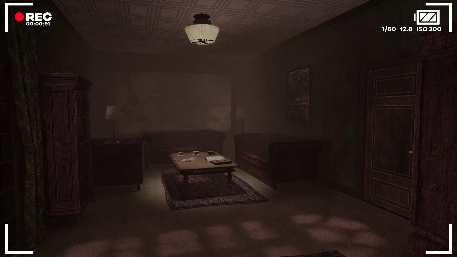 遗忘别墅/Forgotten Villa_1