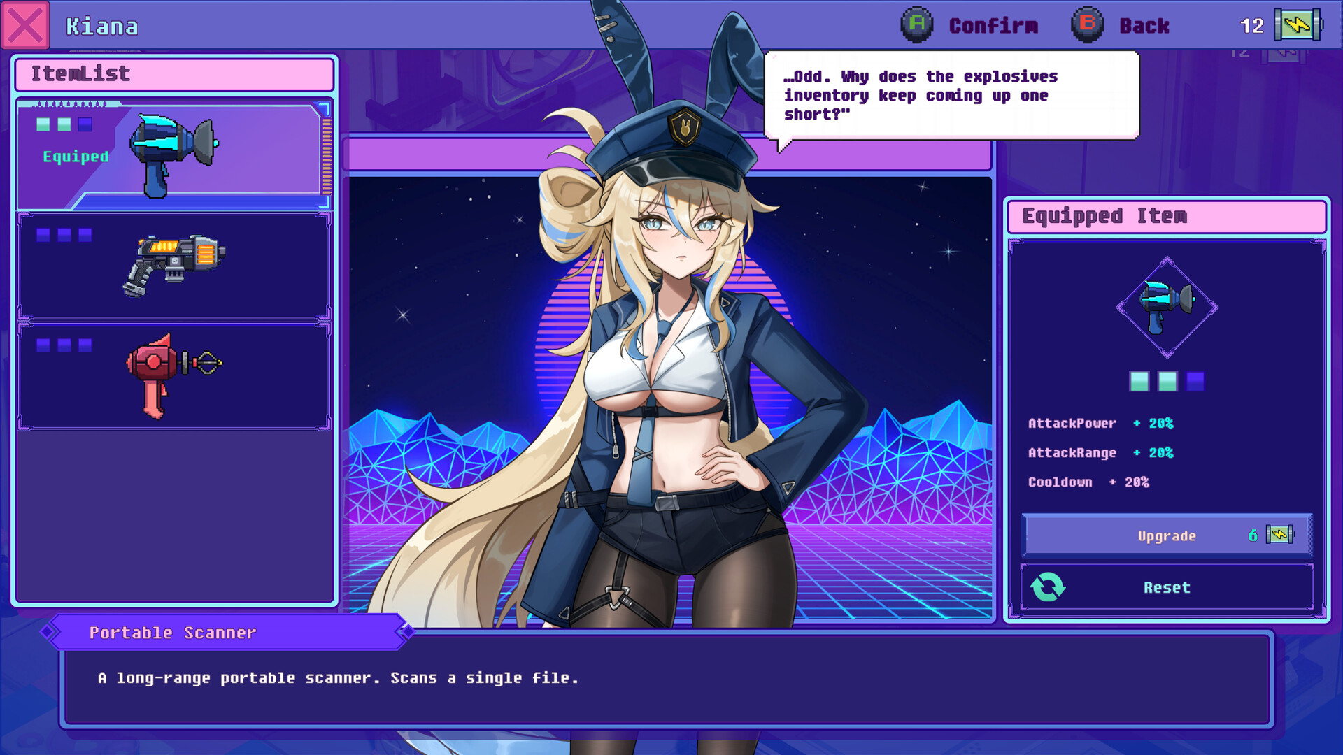 杀毒少女/Antivirus Girl_0
