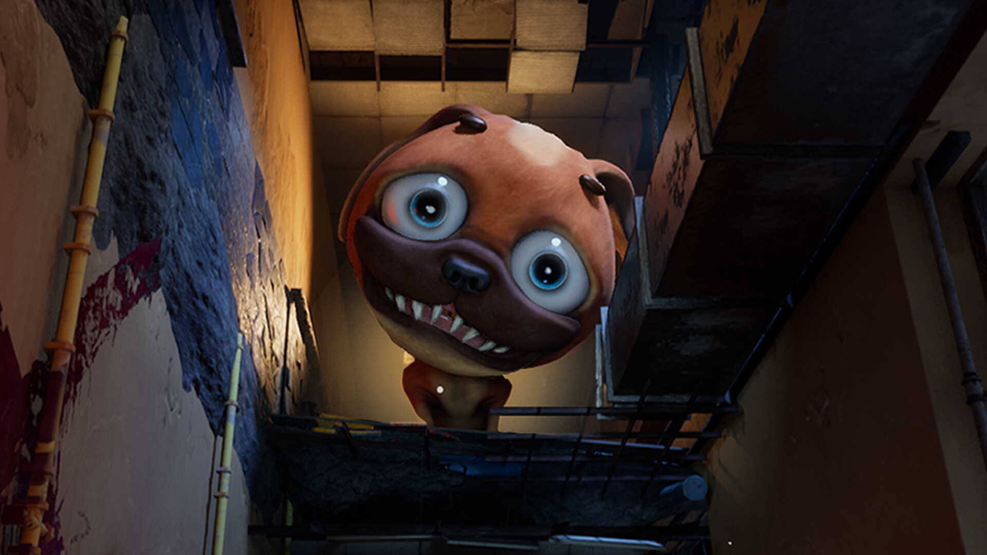 黑暗密友：望升院/Dark Pals: The 1st Floor_0