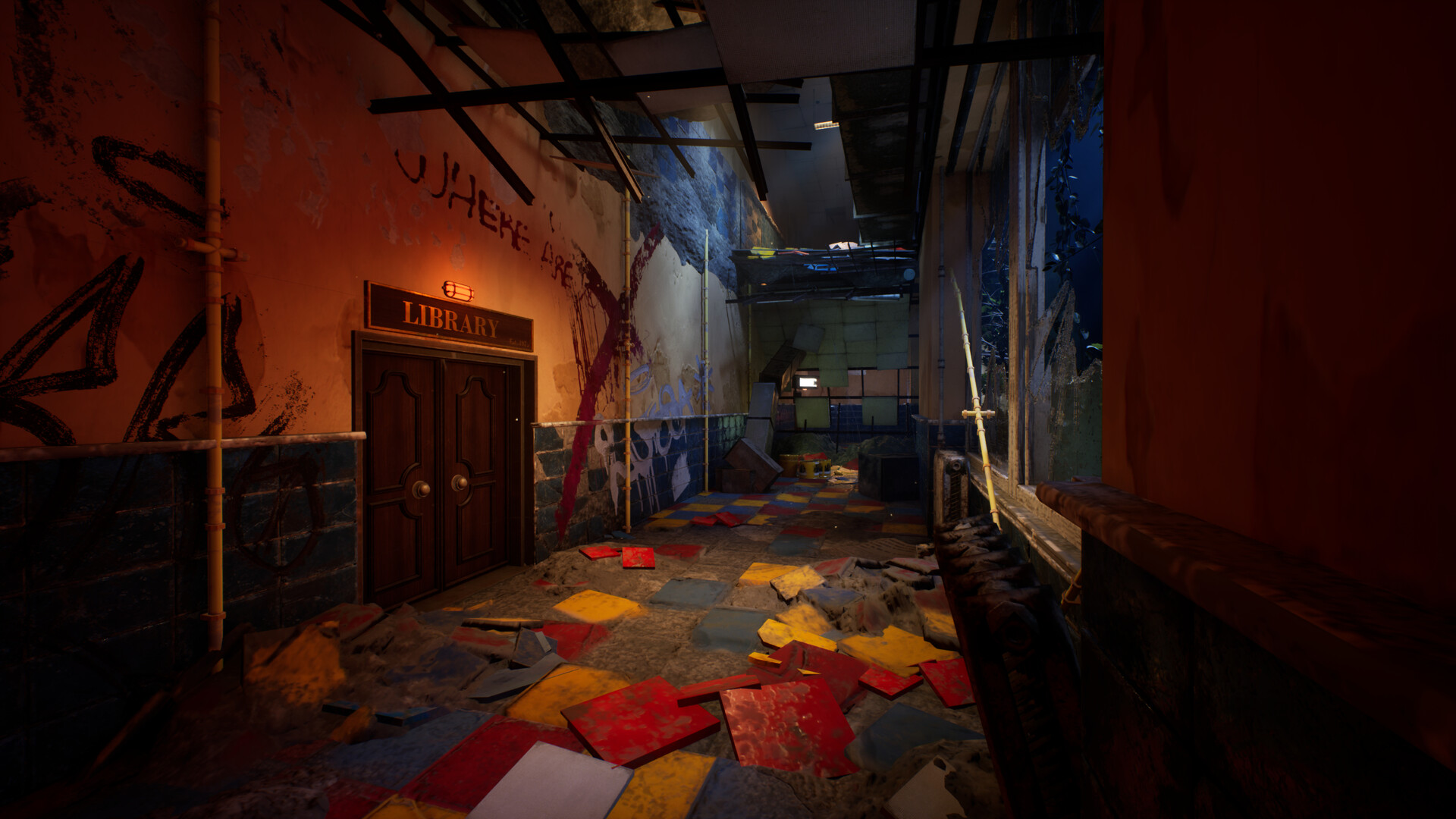 黑暗密友：望升院/Dark Pals: The 1st Floor_3