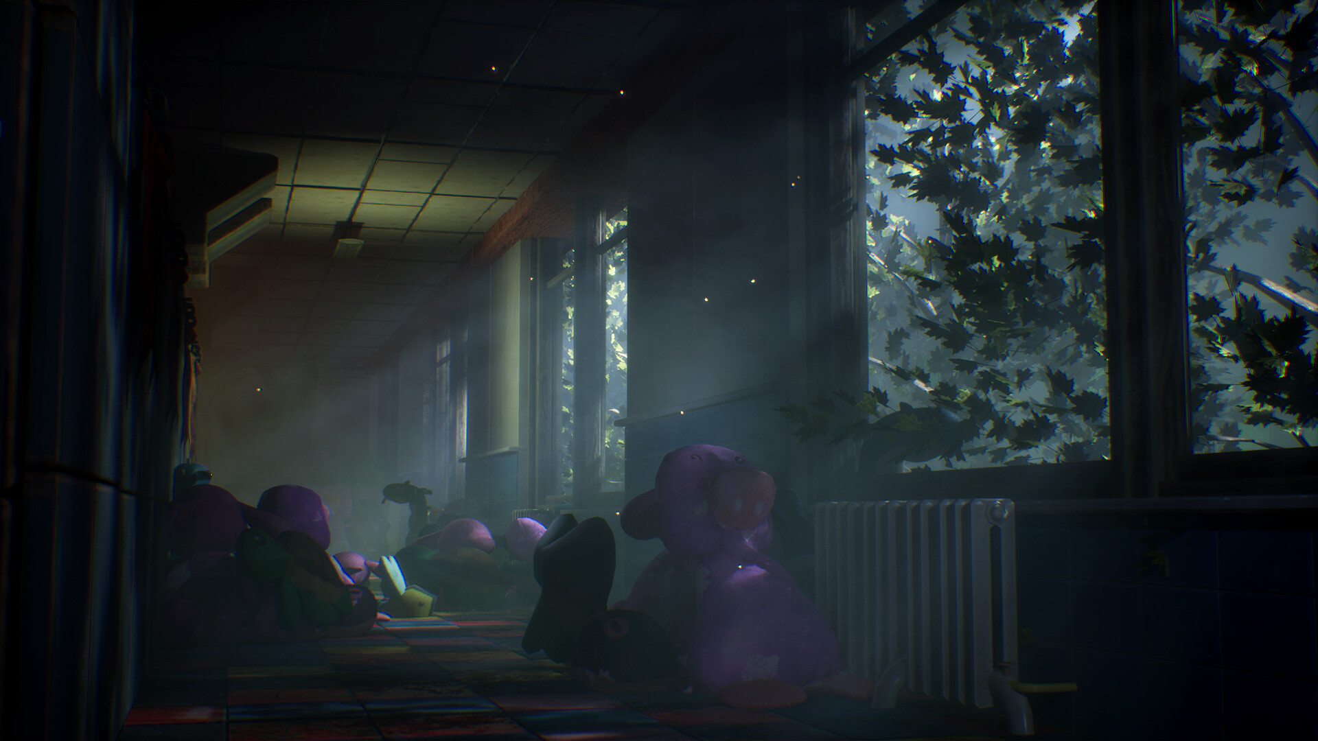 黑暗密友：望升院/Dark Pals: The 1st Floor_5