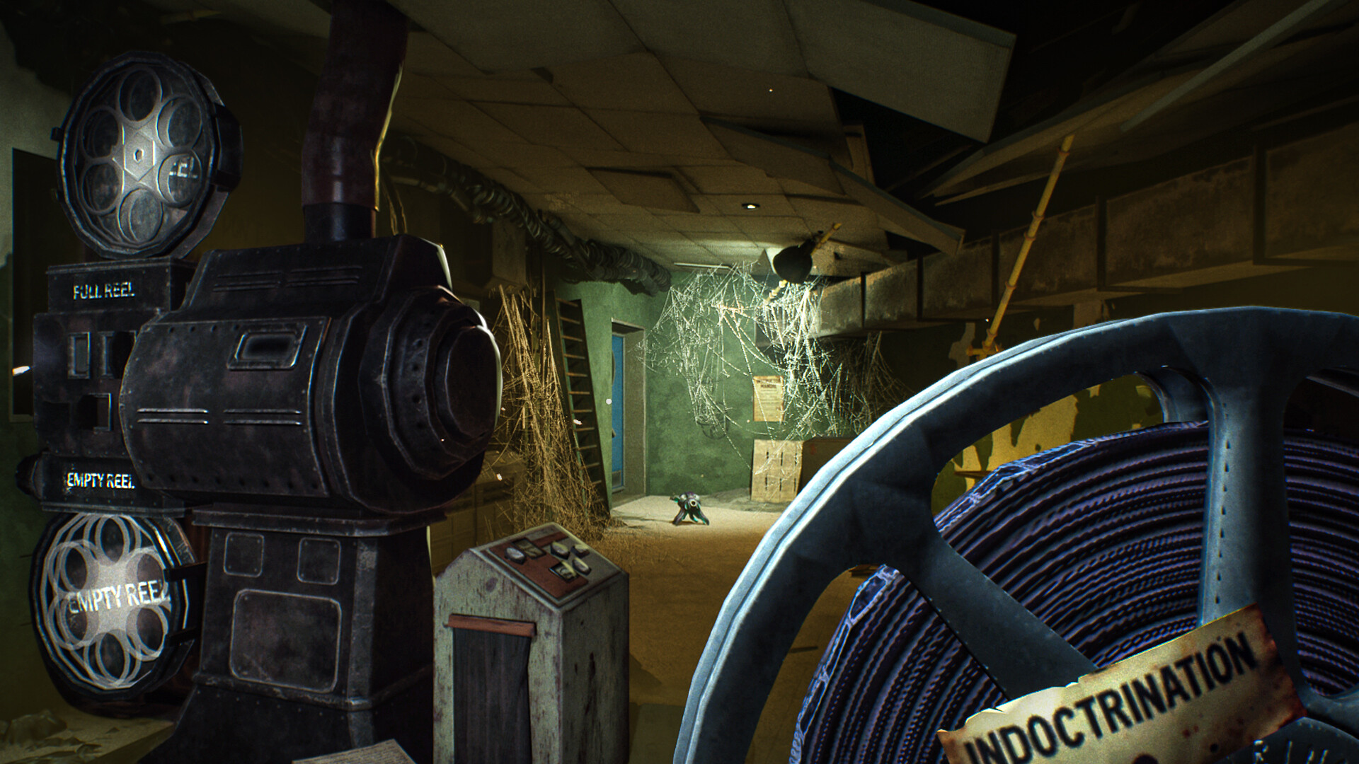 黑暗密友：望升院/Dark Pals: The 1st Floor_2