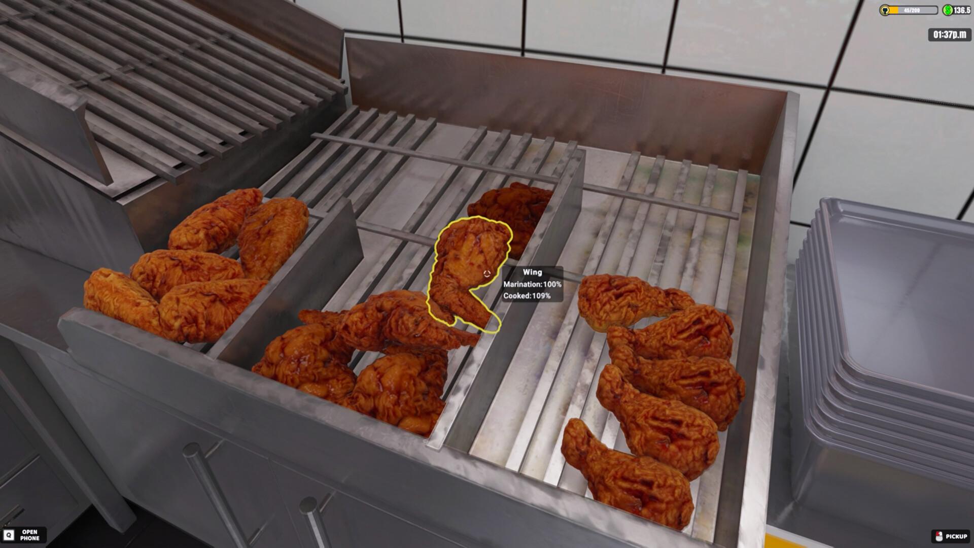 炸鸡主理人/Chicken Fries_2