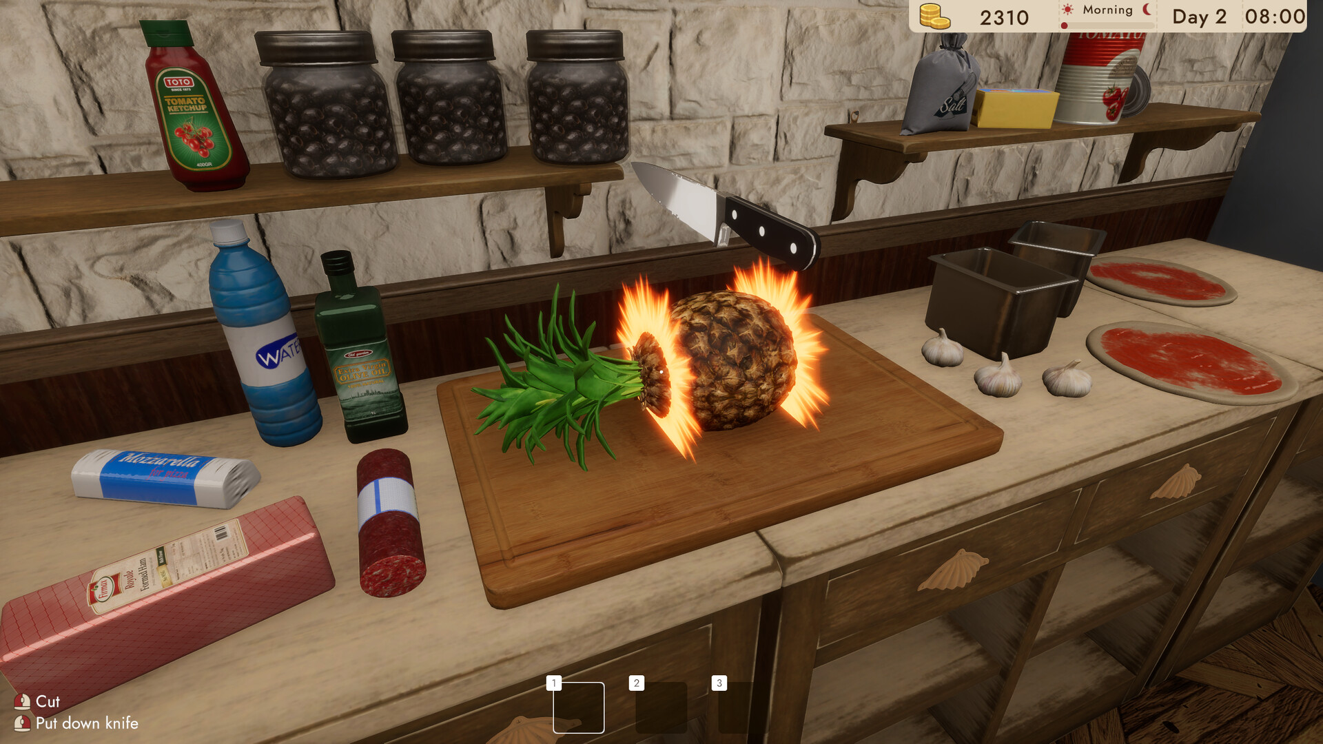 披萨店主模拟器/Pizza Man Simulator_1