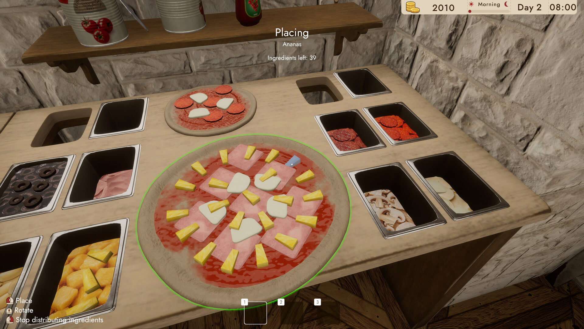 披萨店主模拟器/Pizza Man Simulator_2
