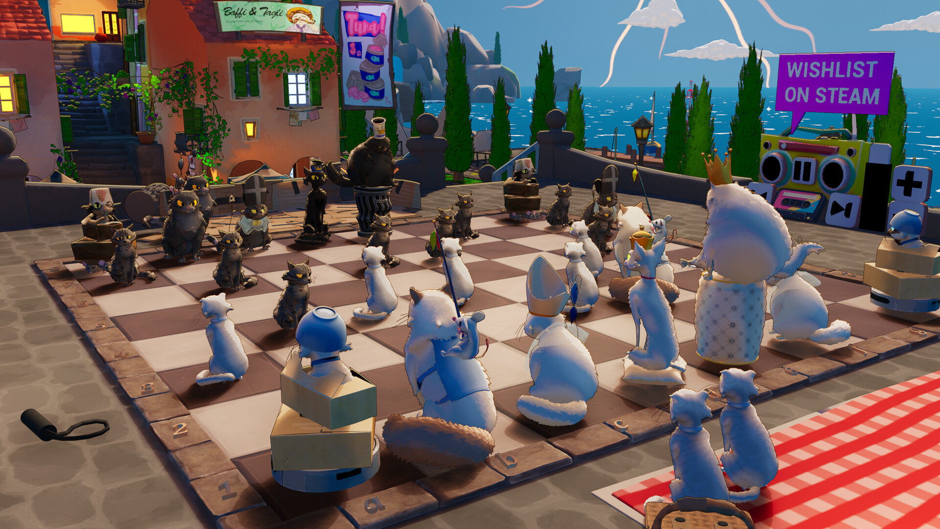 猫咪象棋/Cat Chess_5